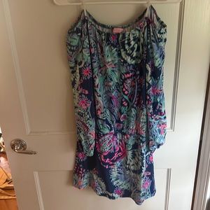 Lilly Pulitzer Romper